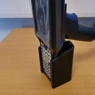 ProClip USA HONEYWELL CK65 HOLDER FITS PISTOL GRIP